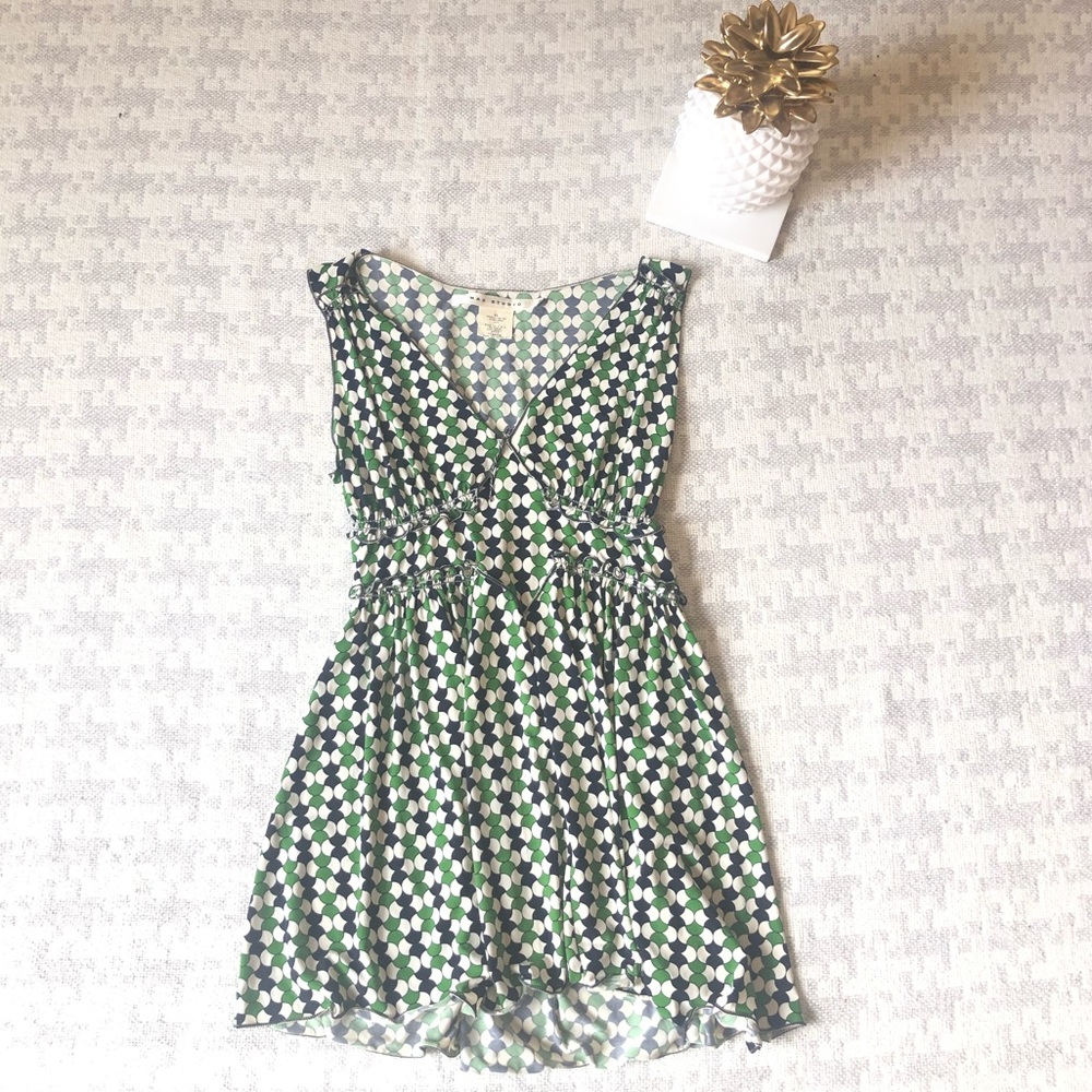 [Max Studio] sleeveless swing top